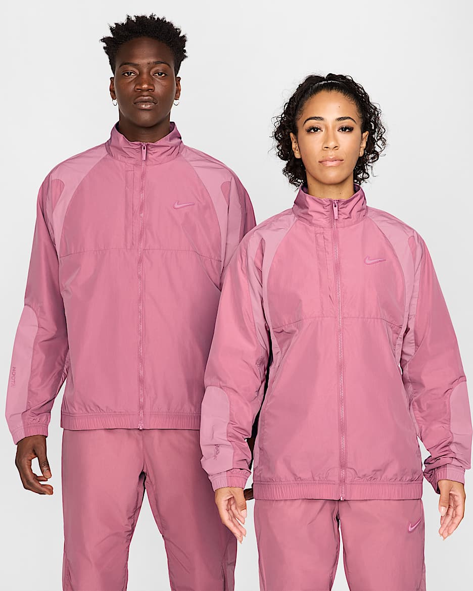 NOCTA Northstar 男子锦纶运动夹克-NIKE 中文官方网站